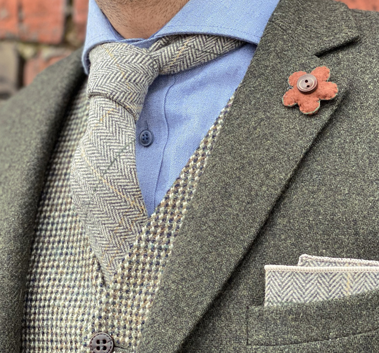 Lapel pins