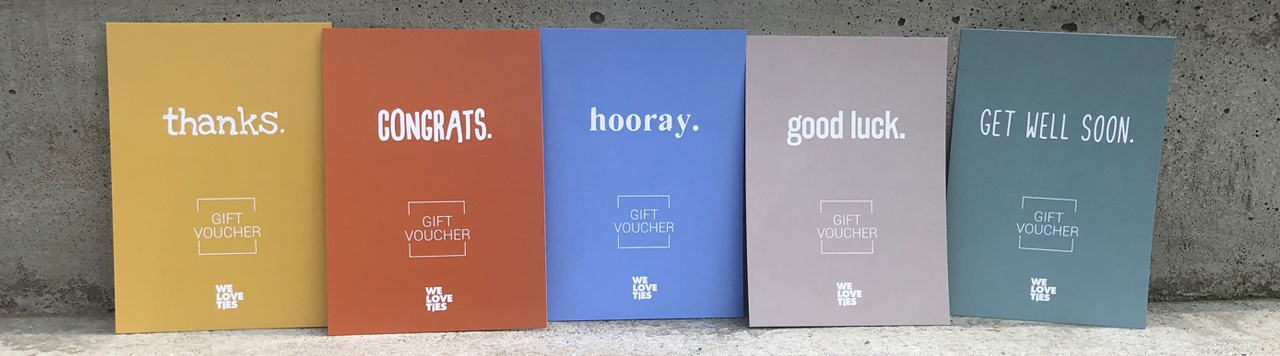 Gift vouchers casual