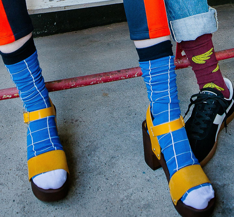 Socks trends