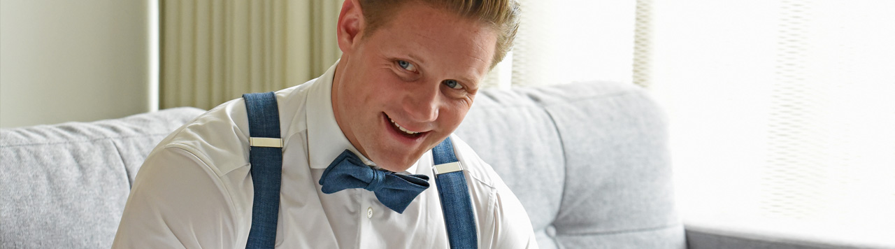 Suspenders black