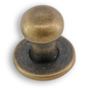 Sir Redman set of suspender buttons & screws antique brass L