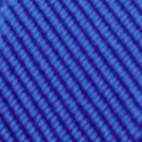 Sleeve garters royal blue elastic