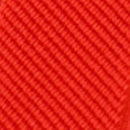 Suspenders red narrow