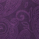 Cravat Paisley Nuance purple
