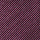 Suspenders tie fabric aubergine