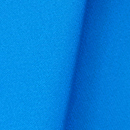 Scarf silk process blue