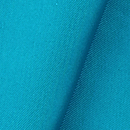 Scarf silk turquoise uni