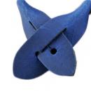 Sir Redman suspenders accessory set blue