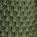 Sir Redman knitted bow tie moss green