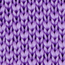 Sir Redman knitted pocket square lilac