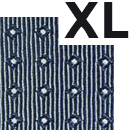 XL Necktie Inflation Rate