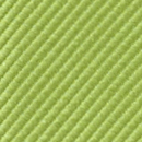 Pocket square silk repp lime green