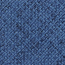 Necktie Melange royal blue