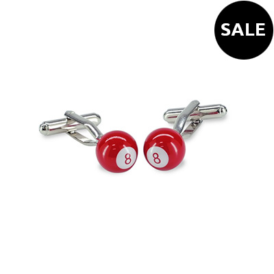 Cufflinks Snooker