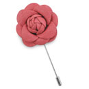 Lapel pin flower 